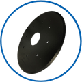 Roda Guia